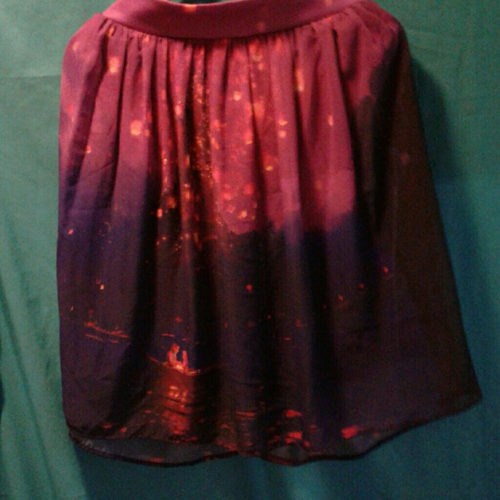 Disney Tangled skirt